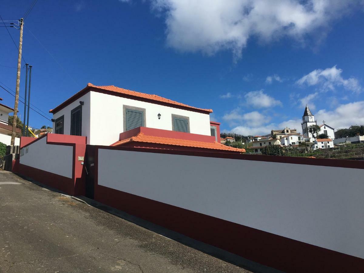 Vila Do Rocha Villa Calheta  Exterior photo