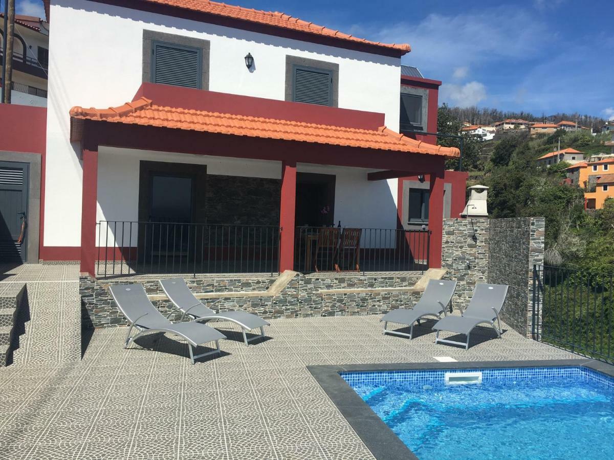 Vila Do Rocha Villa Calheta  Exterior photo